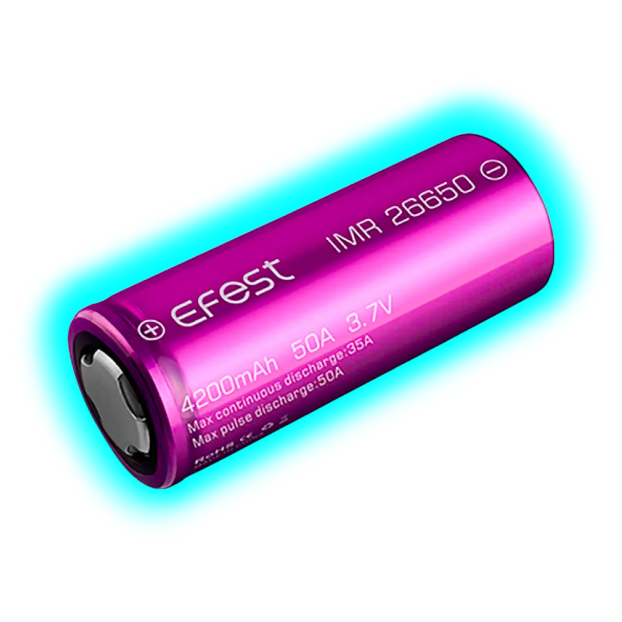 Efest 26650 4200mah 50A