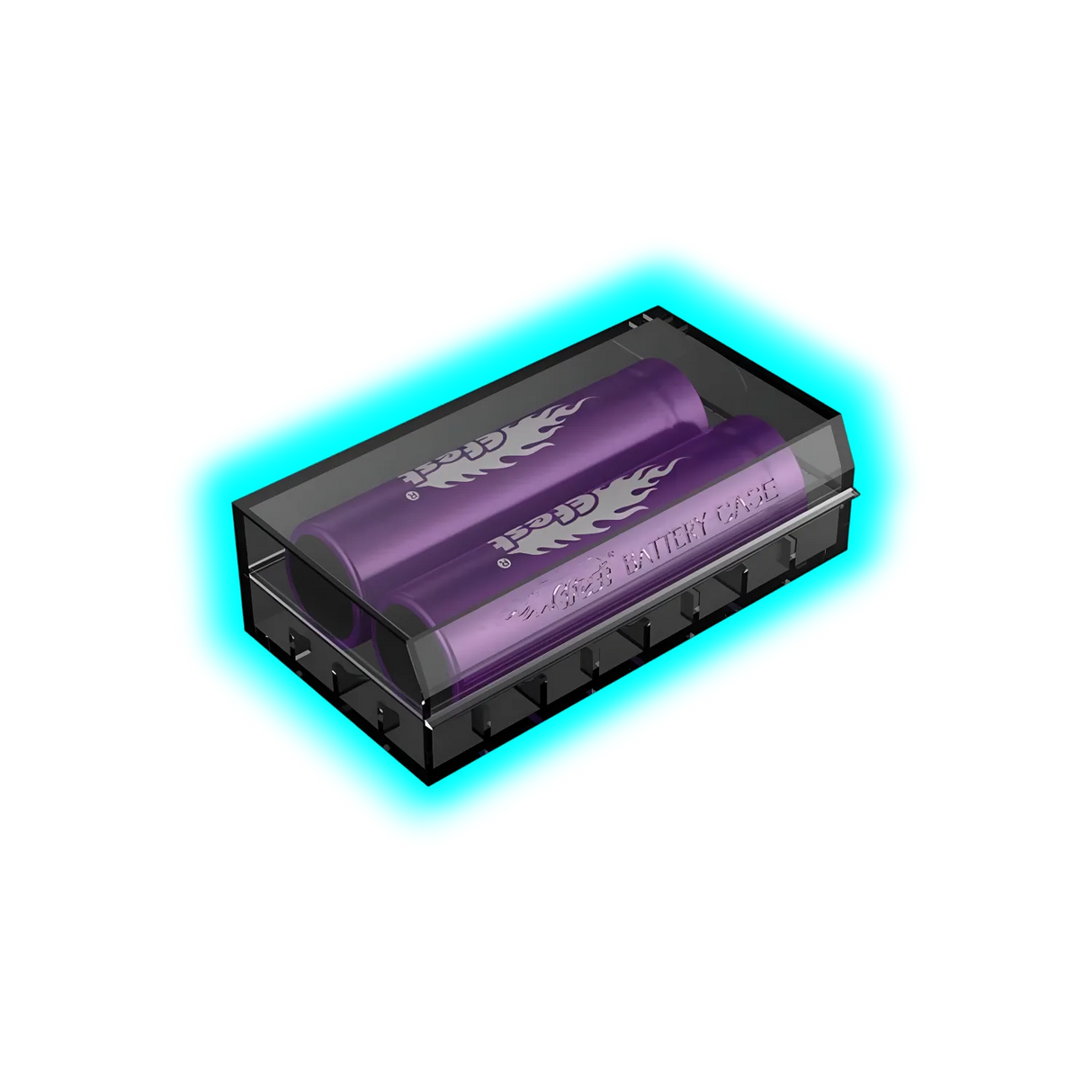 Efest Battery Case 2x 18650