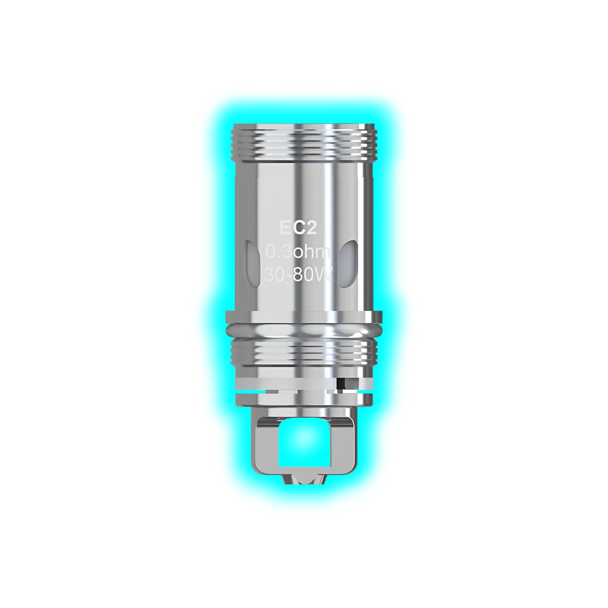 Eleaf Coils EC2 0.3 Ohm Cotton 5 Stk.