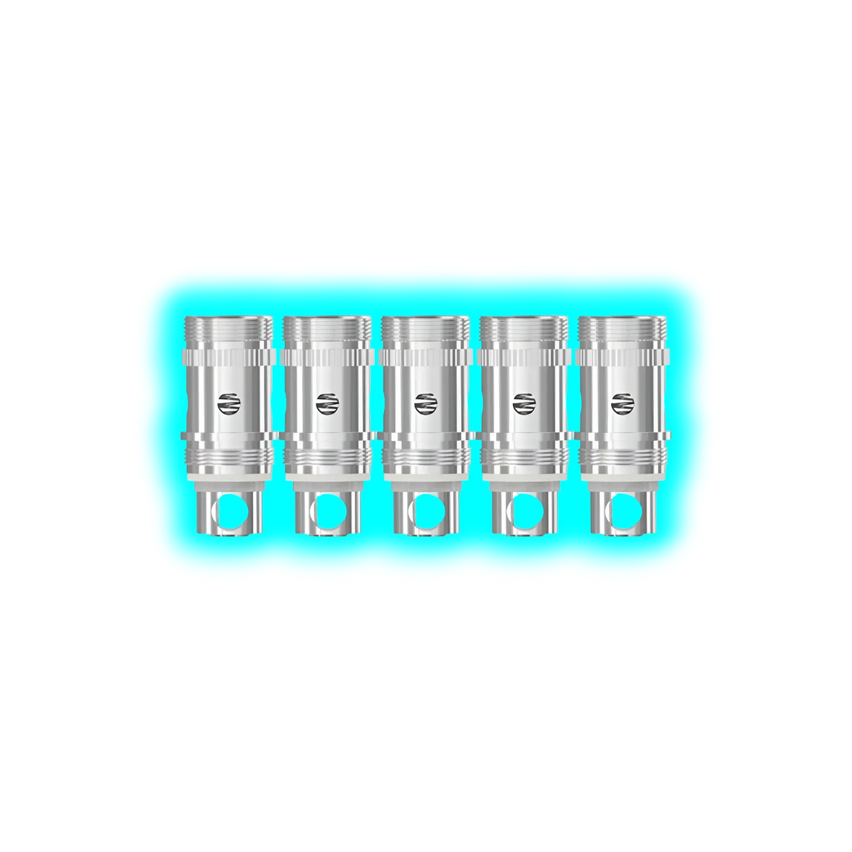 Eleaf Melo 3 Coils 0.5 Ohm Cotton 5 Stk.