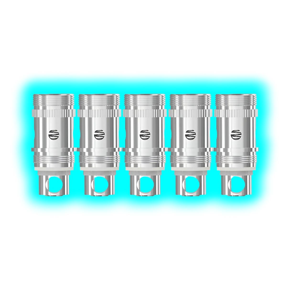 Eleaf Melo 3 Coils 0.5 Ohm Cotton 5 Stk.