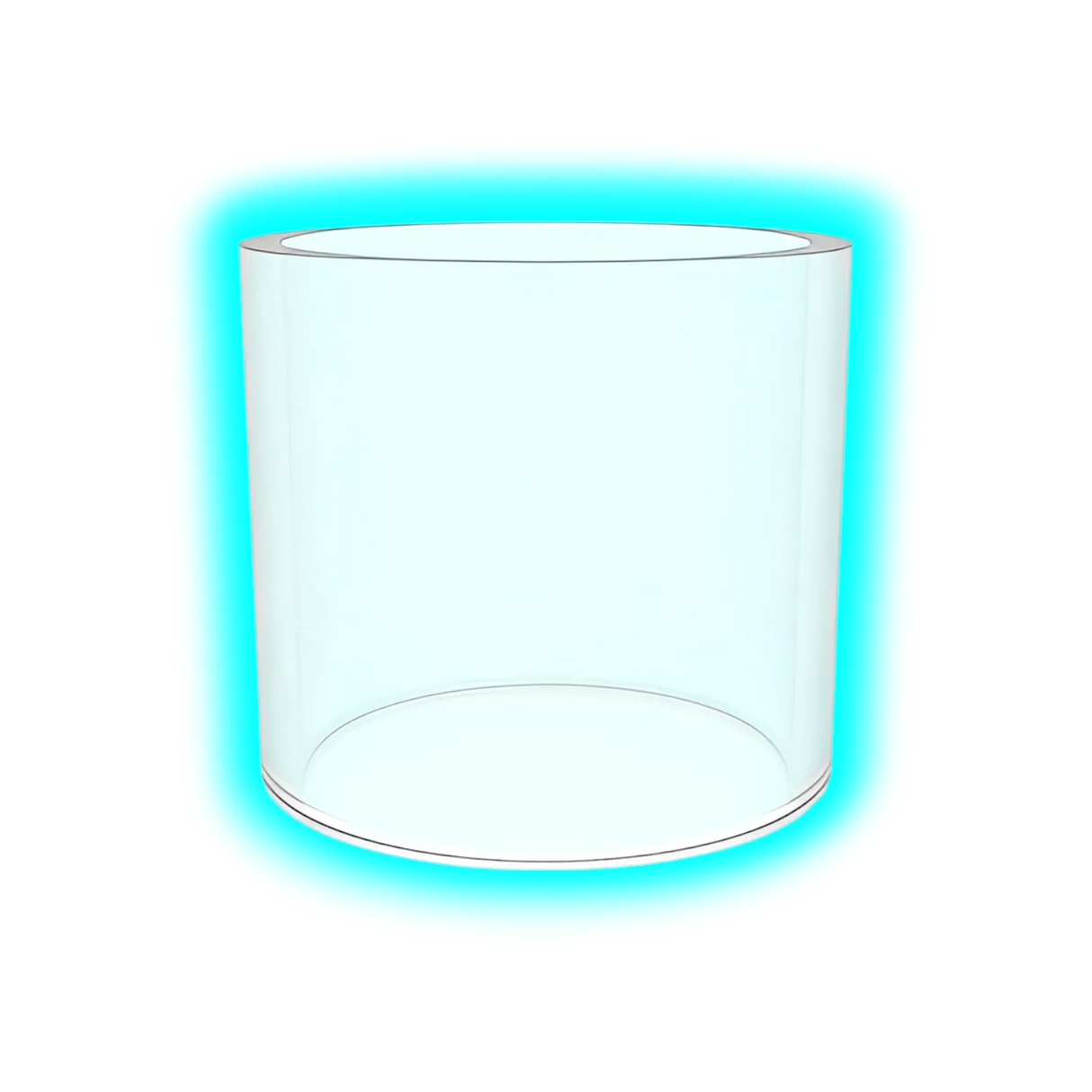 Eleaf Melo 3 Ersatzglas