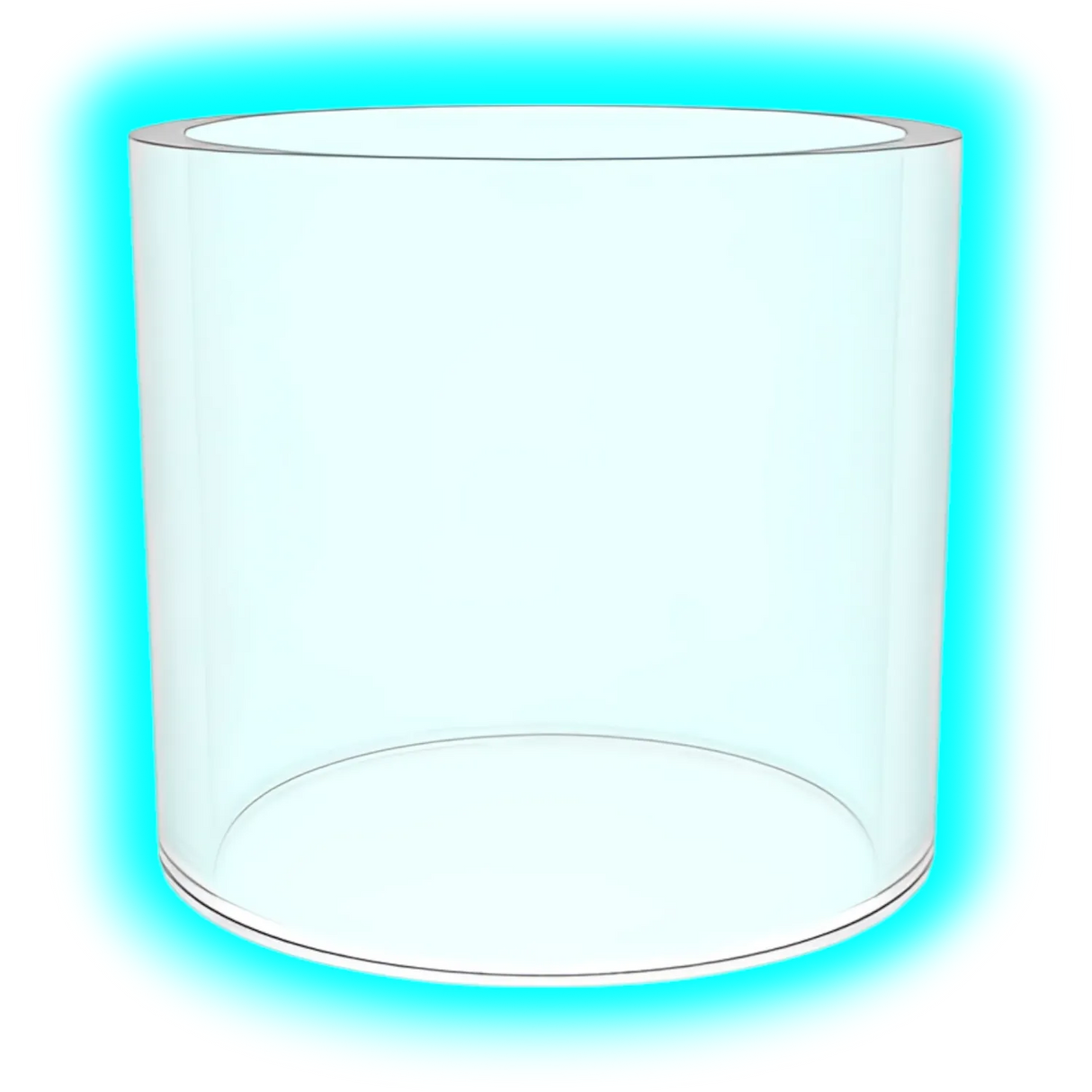 Eleaf Melo 3 Ersatzglas