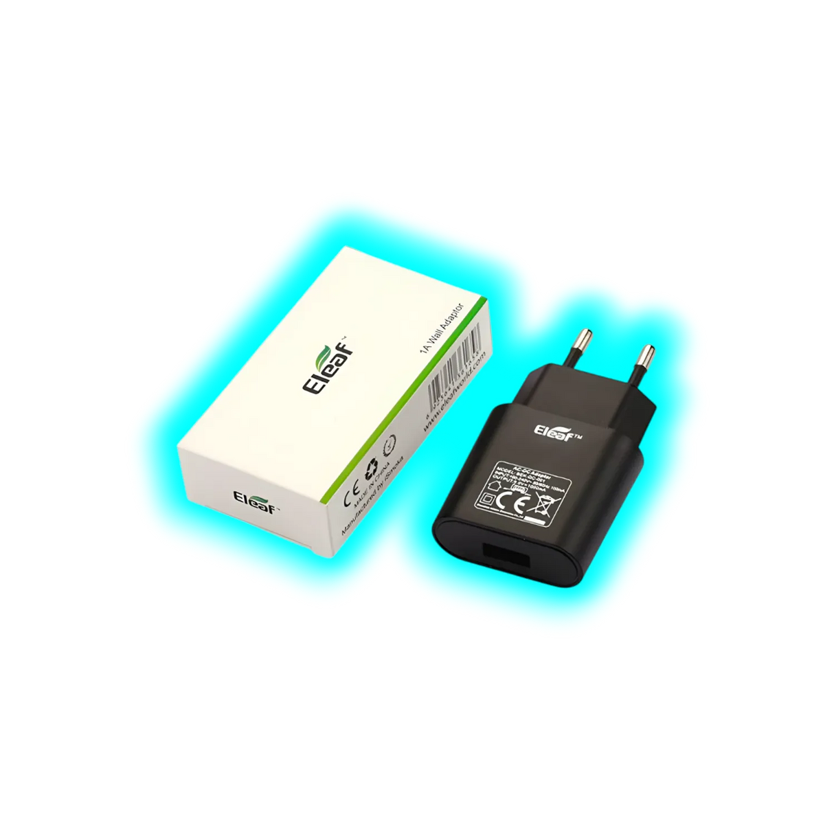 Eleaf USB Wall Plug Adaptor 5.0V 1000mA Output