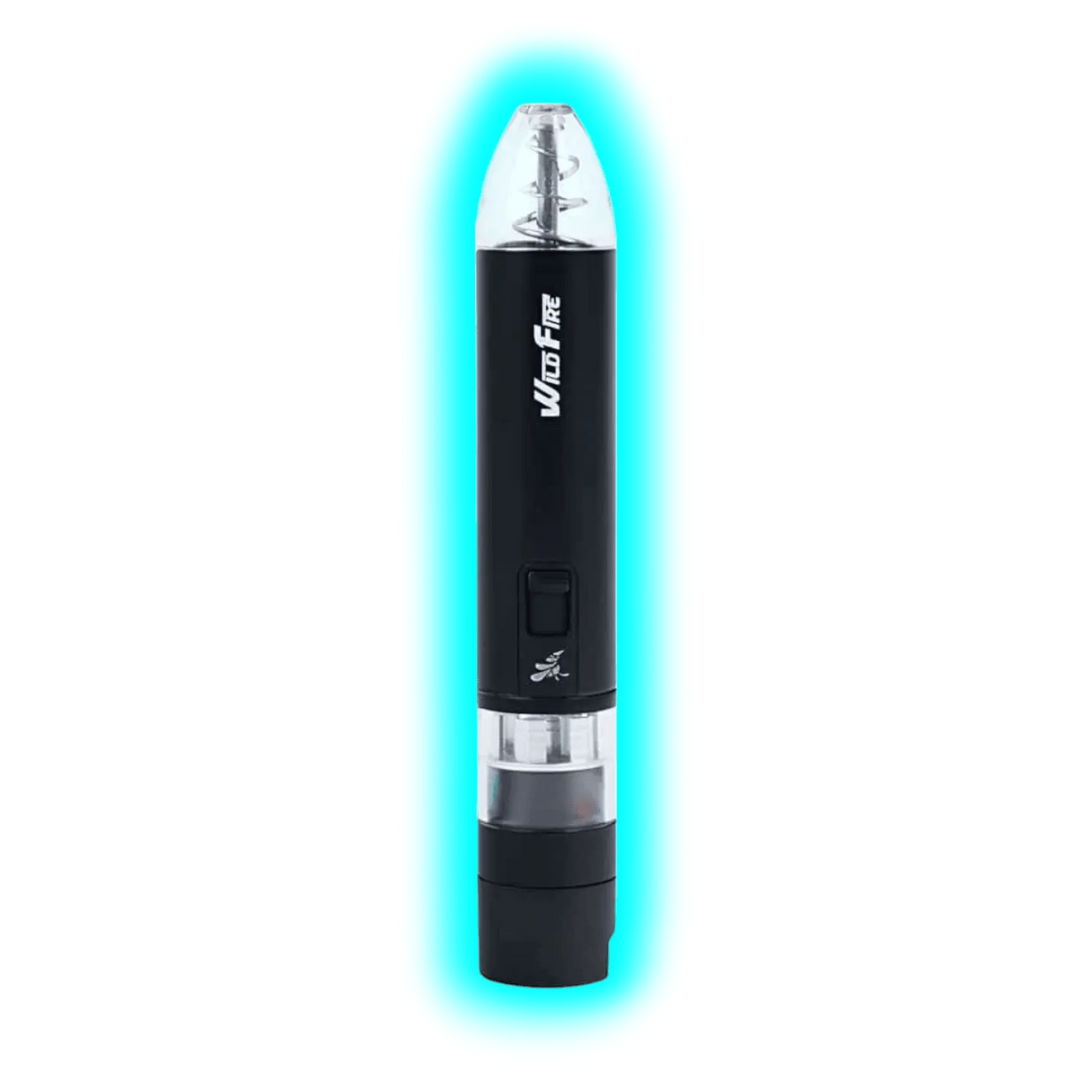 Elektro Grinder in Stiftform Schwarz