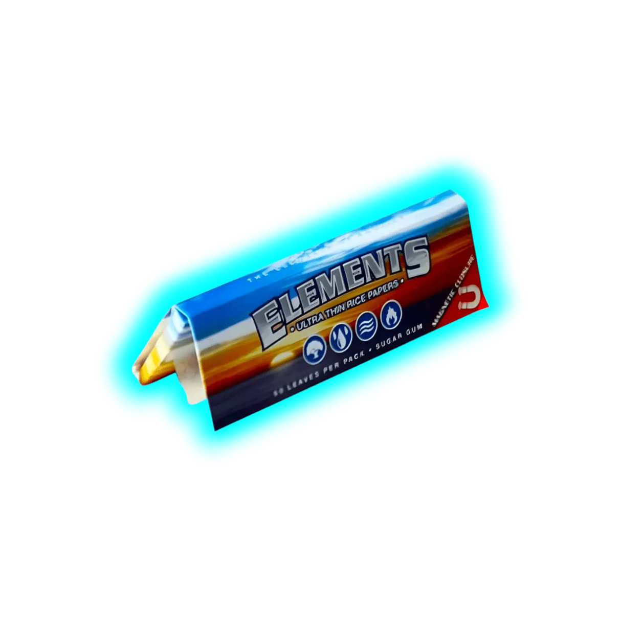 Elements 1 1/4 Papers-Box