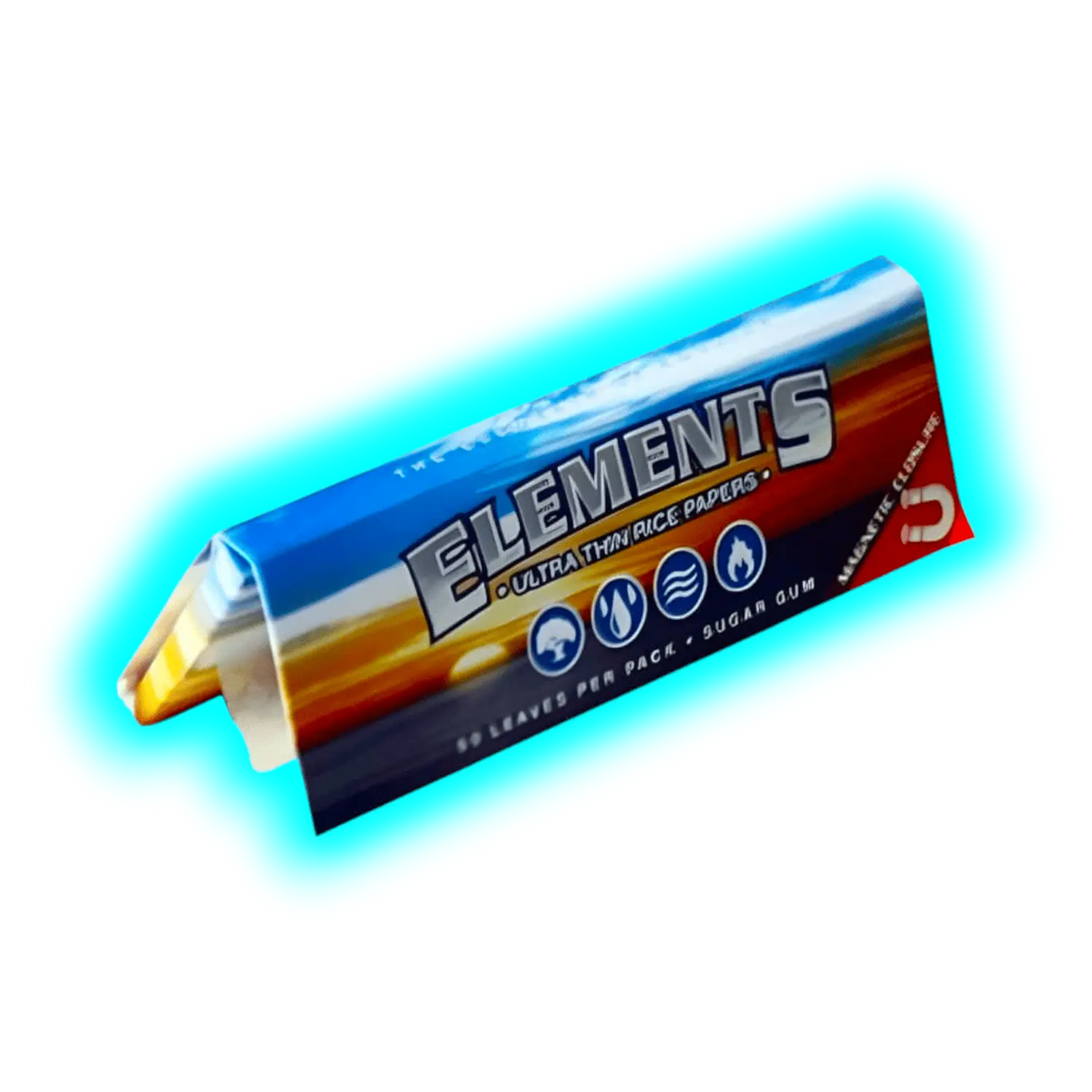 Elements 1 1/4 Papers-Box