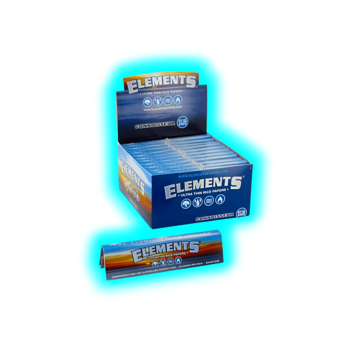Elements Connoisseur Paper-Box