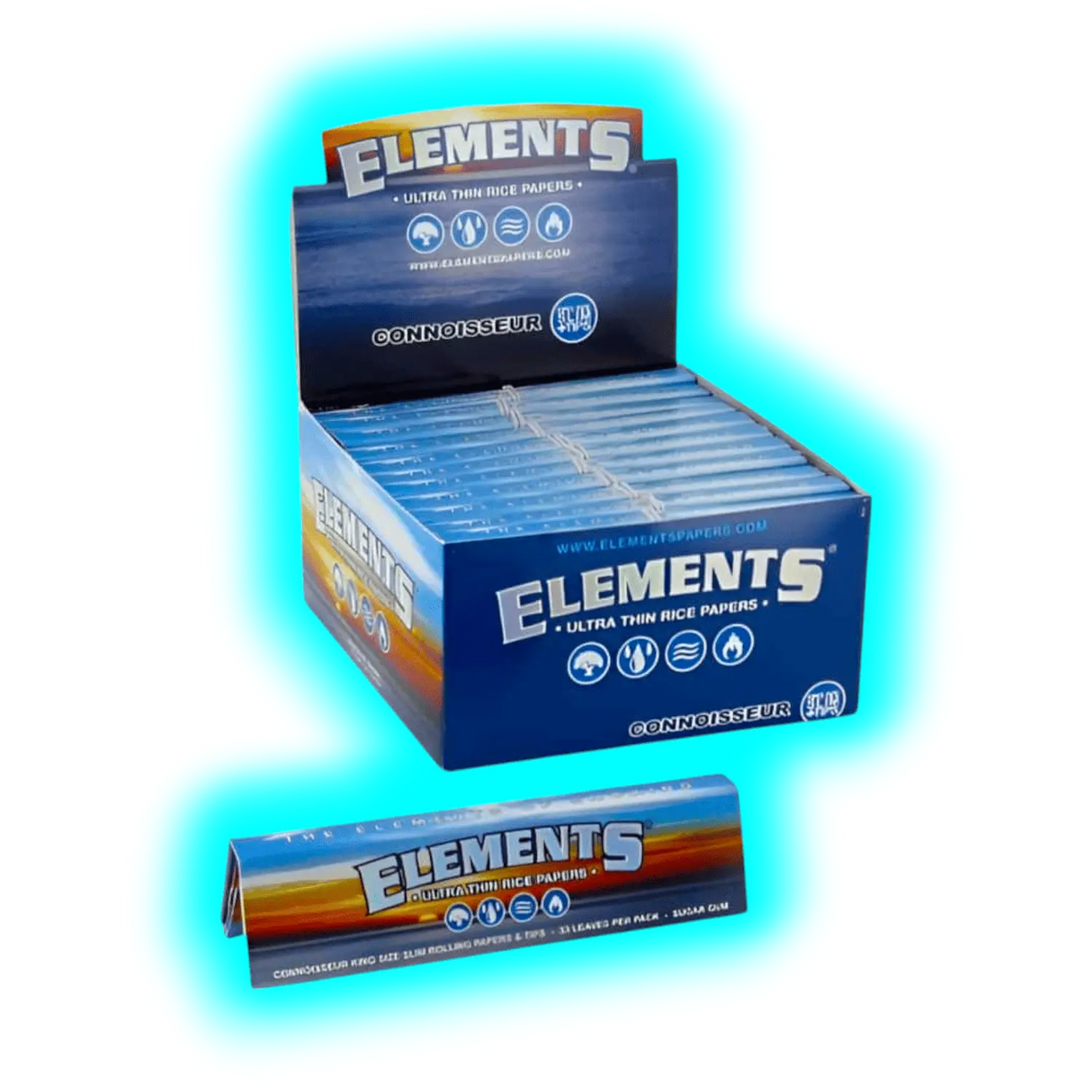 Elements Connoisseur Paper-Box