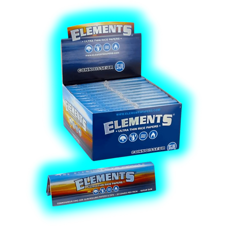 Elements Connoisseur Paper-Box