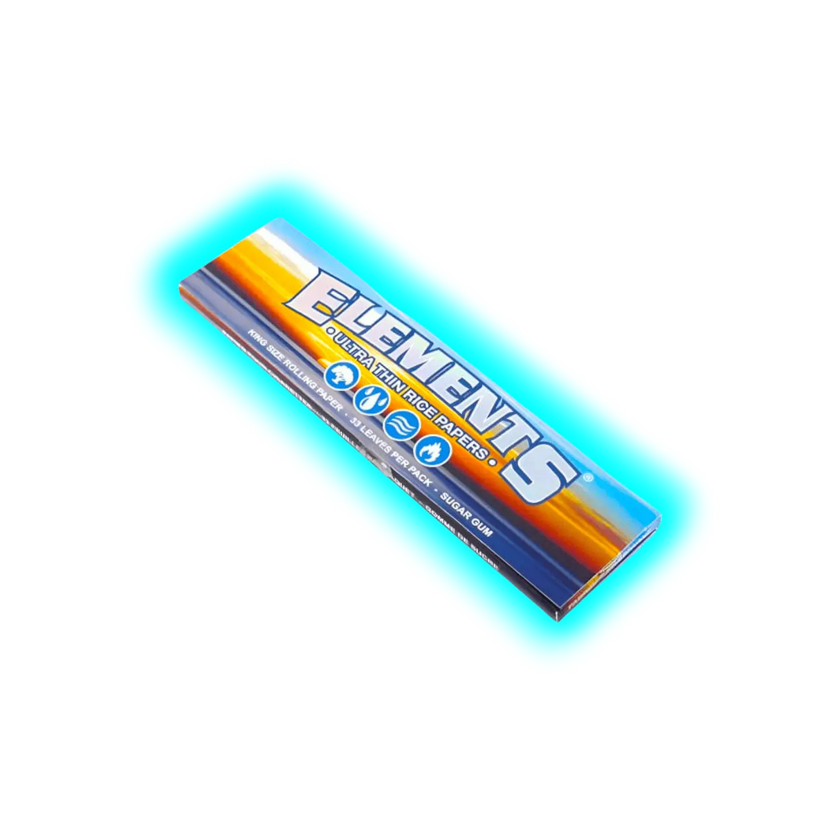 Elements King Size Papers