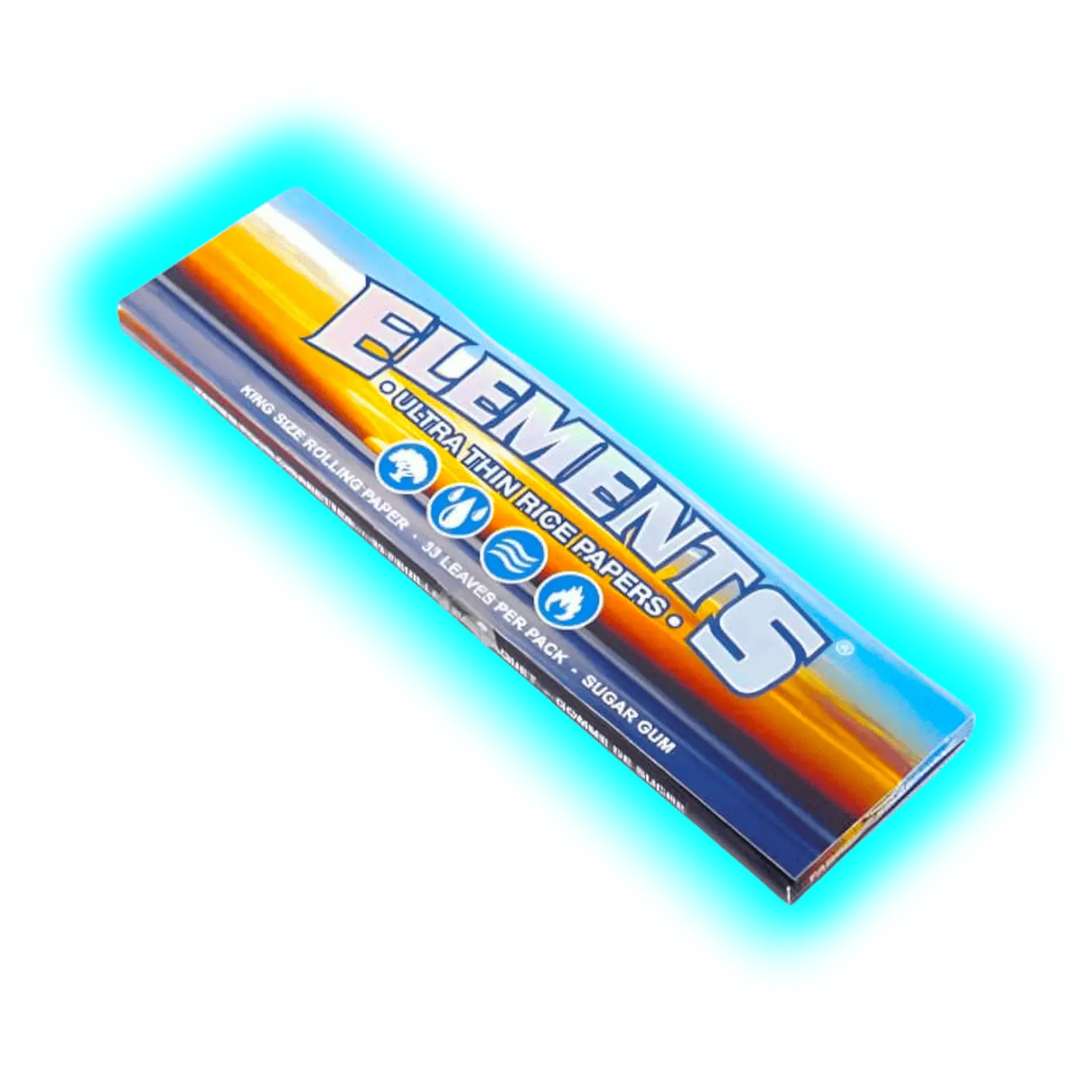 Elements King Size Papers