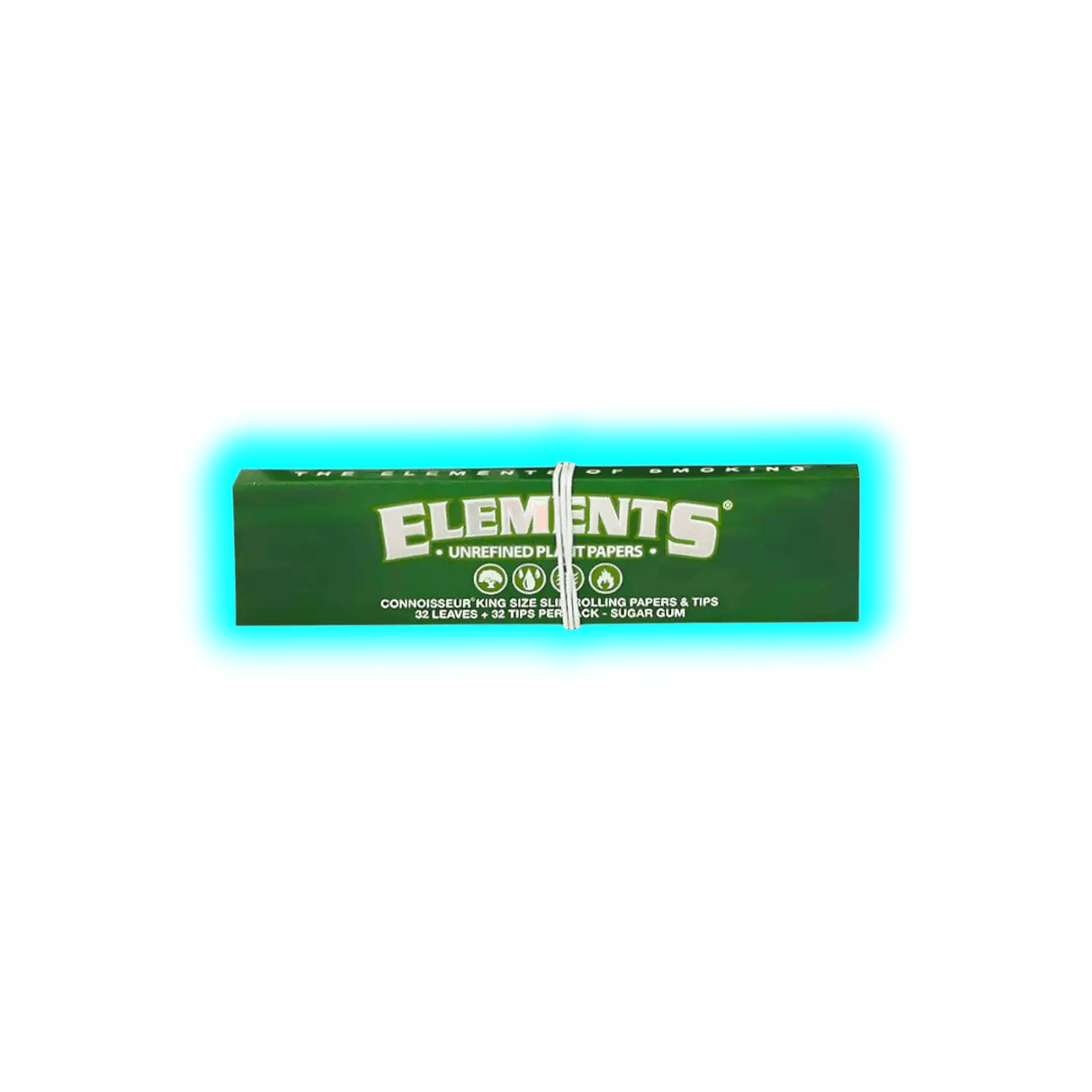 Elements Connoisseur Unrefined Plant Papers