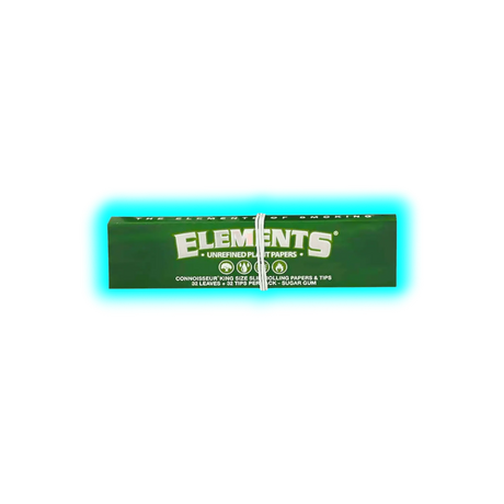 Elements Connoisseur Unrefined Plant Papers