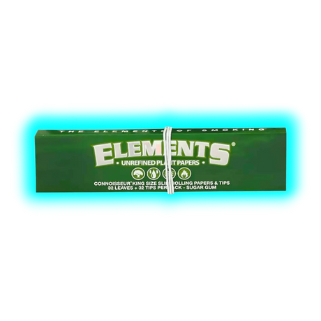 Elements Connoisseur Unrefined Plant Papers