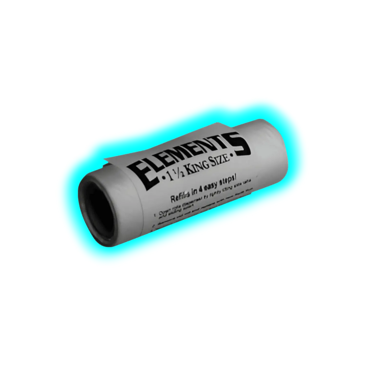 Elements Rolls Refill 1 1/2 King Size Width