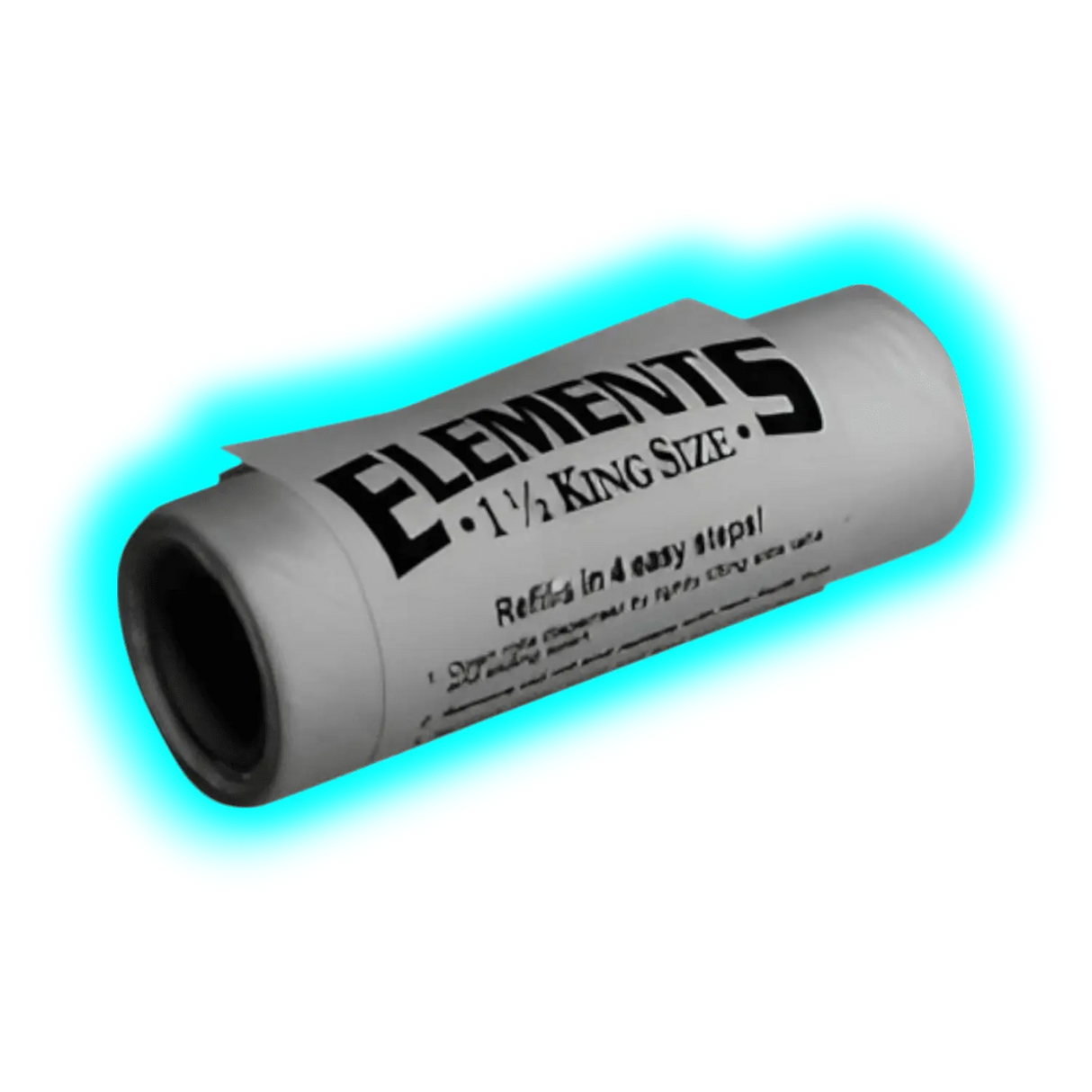 Elements Rolls Refill 1 1/2 King Size Width