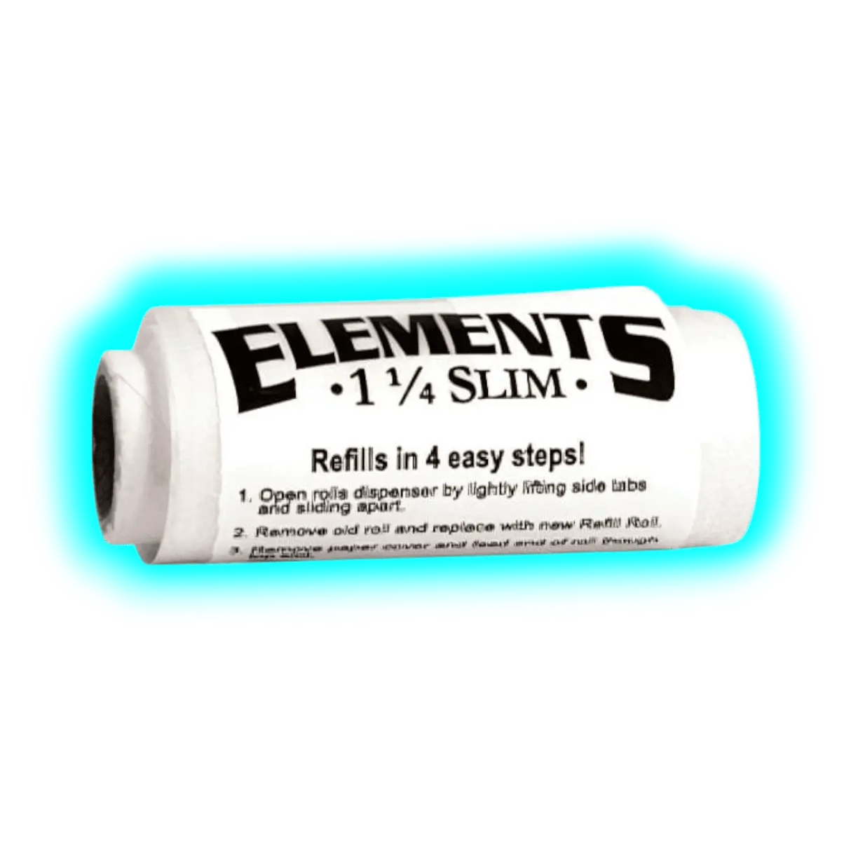 Elements Rolls Refill 1 1/2 King Size Width-Box