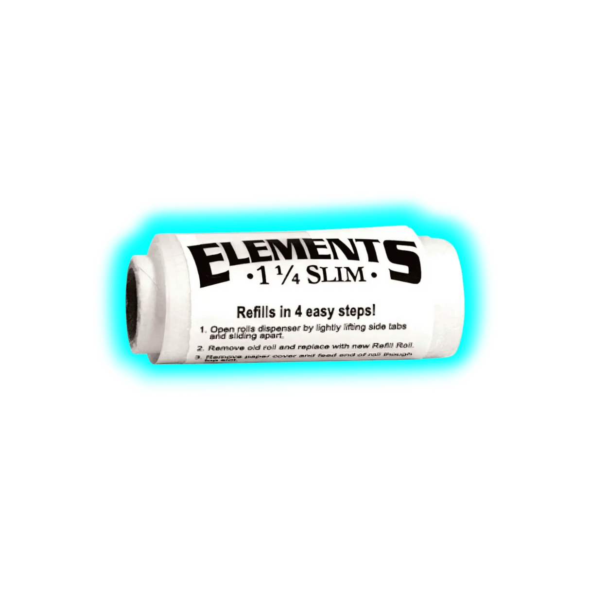 Elements Rolls Refill 1 1/4 Slim Width
