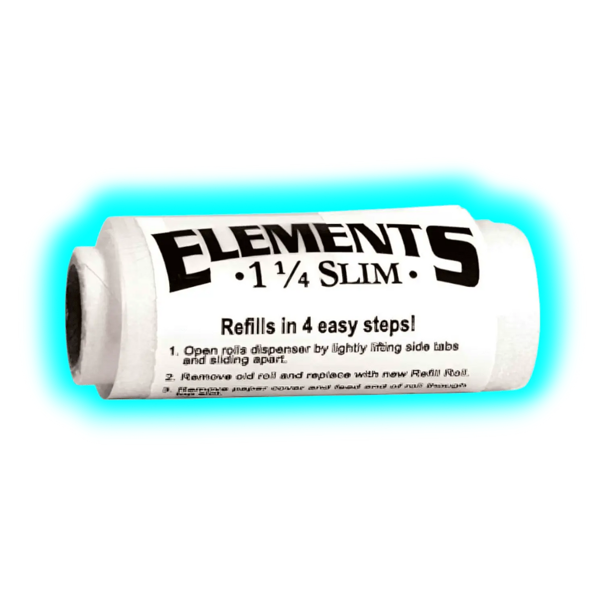 Elements Rolls Refill 1 1/4 Slim Width