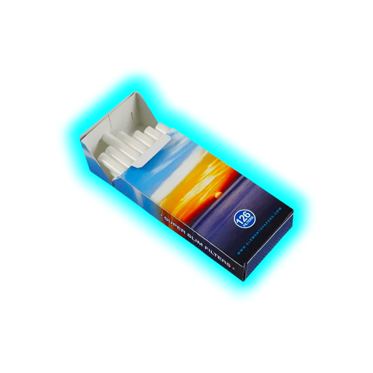 Elements Super Slim Filter