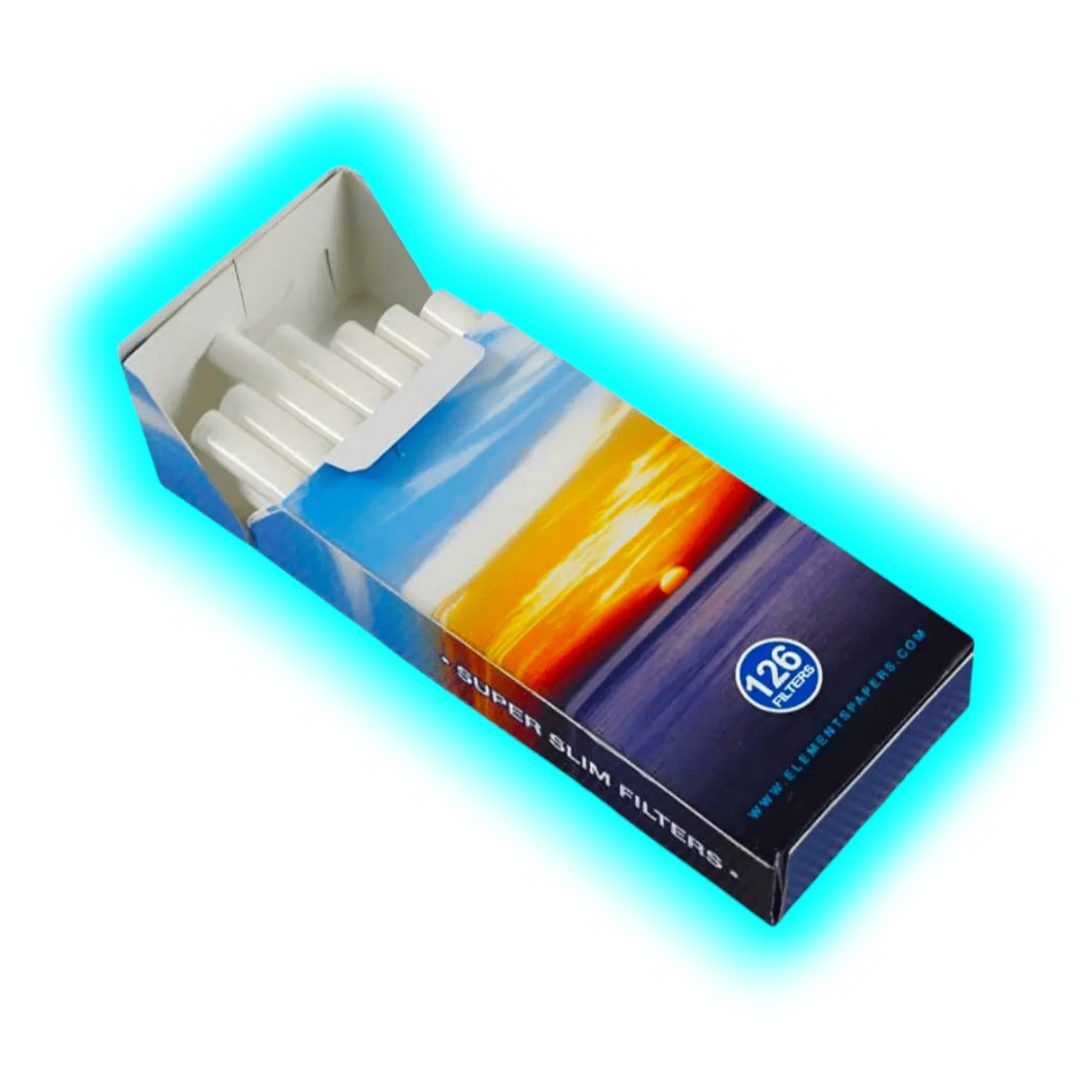 Elements Super Slim Filter