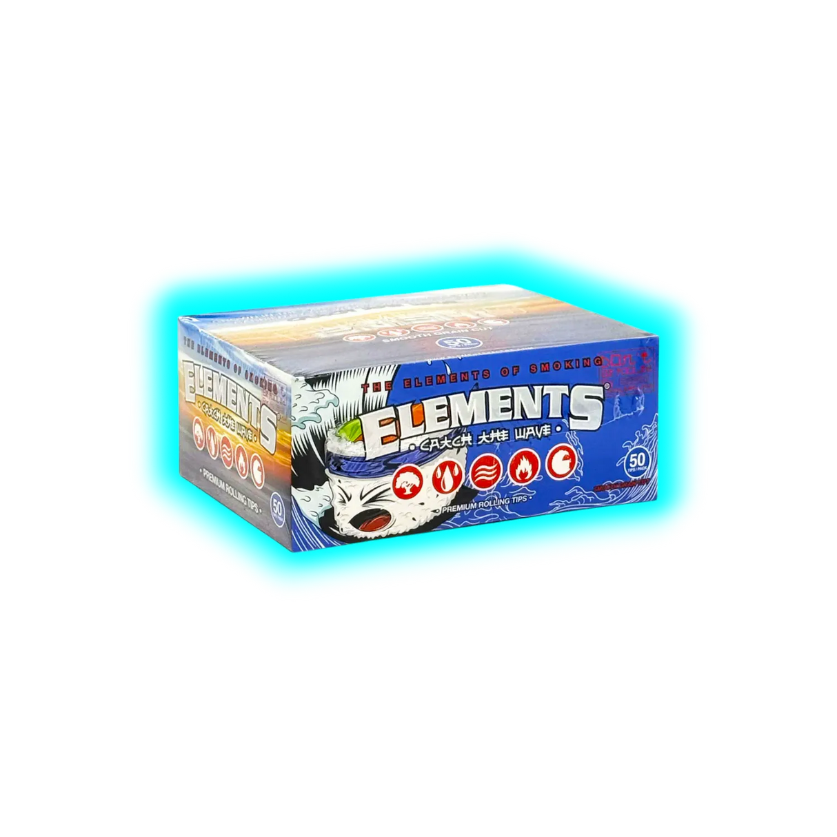 Elements Zushi King Size Slim Box