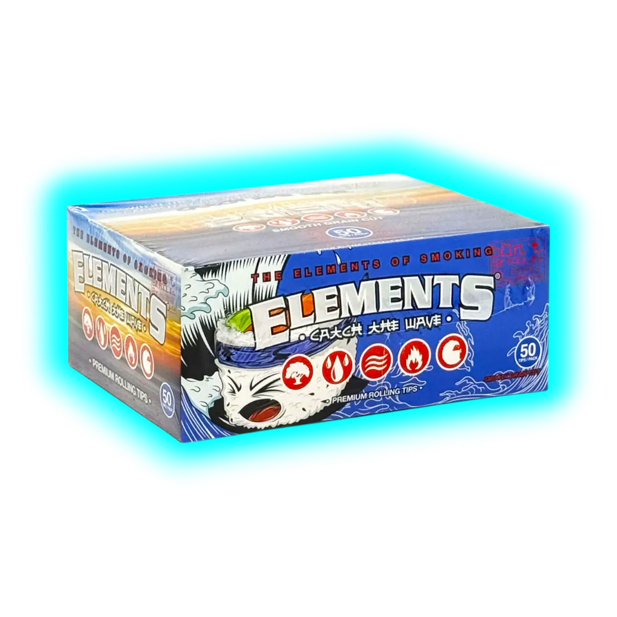 Elements Zushi King Size Slim Box
