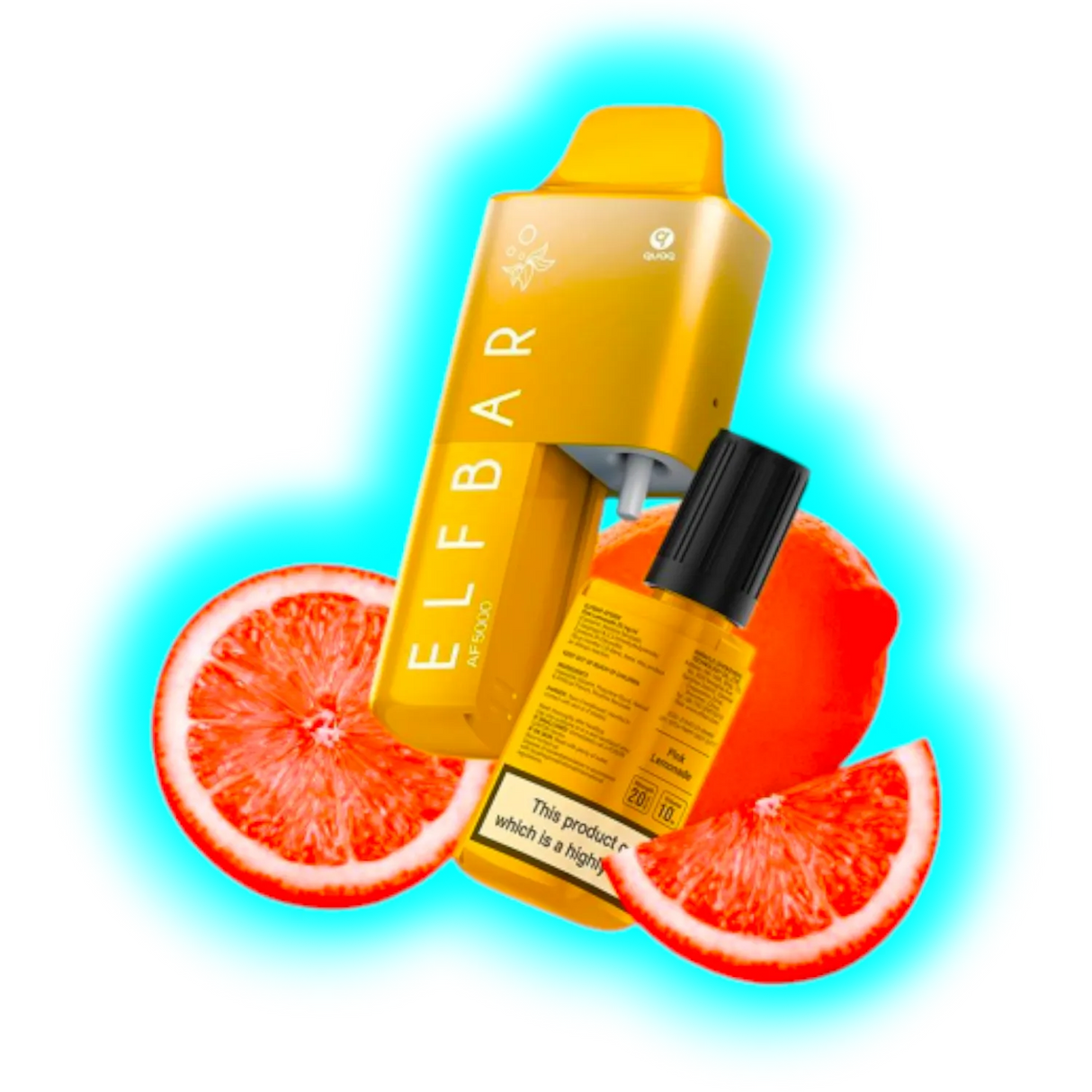 Elf Bar AF 5000 Pink Lemonade 20mg