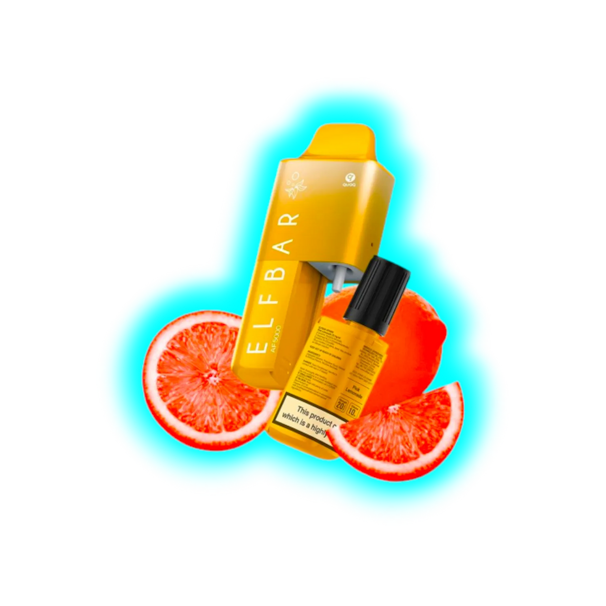 Elf Bar AF 5000 Pink Lemonade 20mg