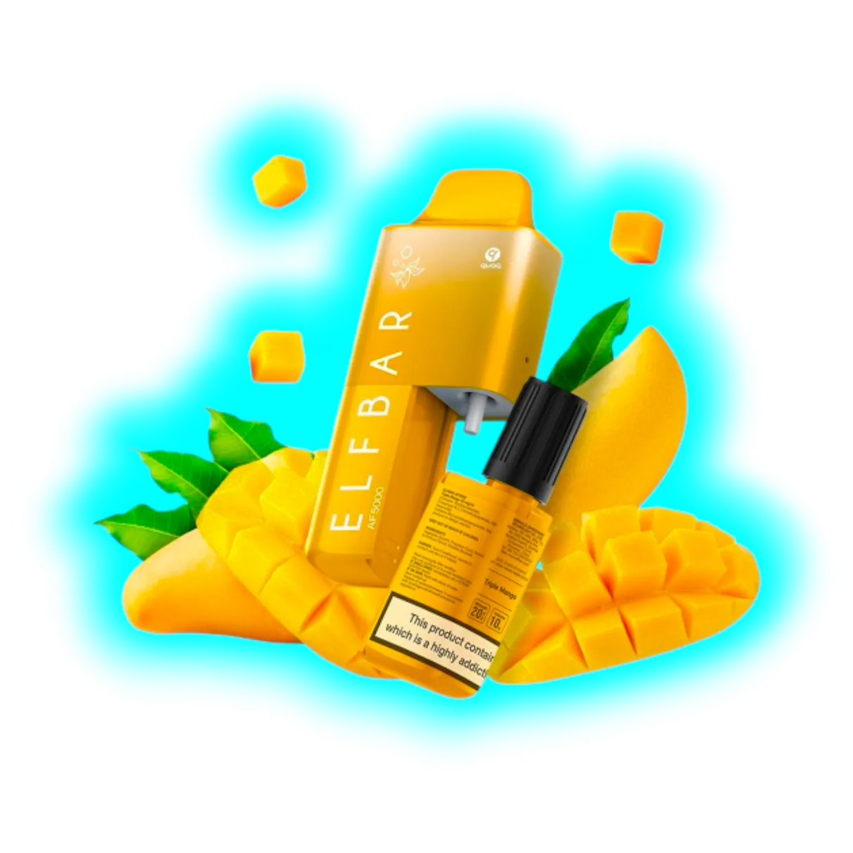 Elf Bar AF 5000 Tripple Mango 20mg