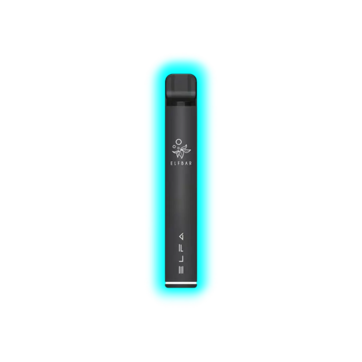 Elf Bar ELFA Pro Kit V2 Black 2ml Blue Razz Lemonade 20mg