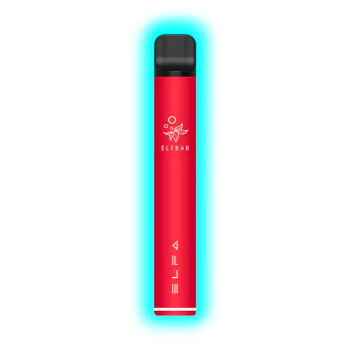 Elf Bar ELFA Pro Kit V2 Red 2ml Strawberry Ice 20mg
