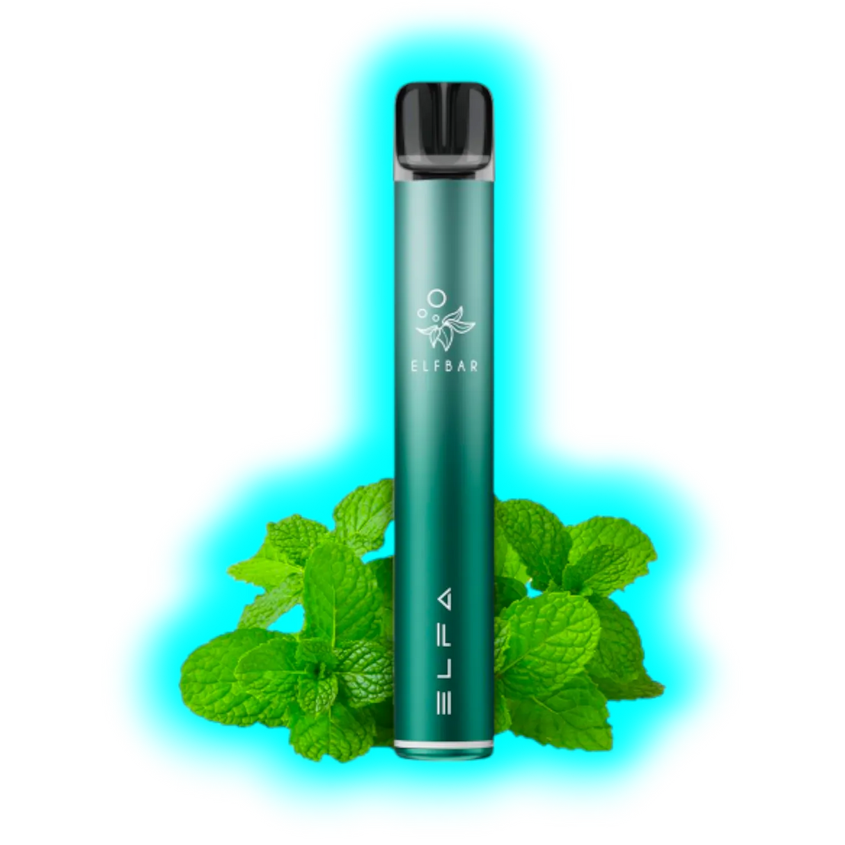 Elf Bar ELFA Pro Kit V2 Twilight Cyan 2ml Spearmint 20mg