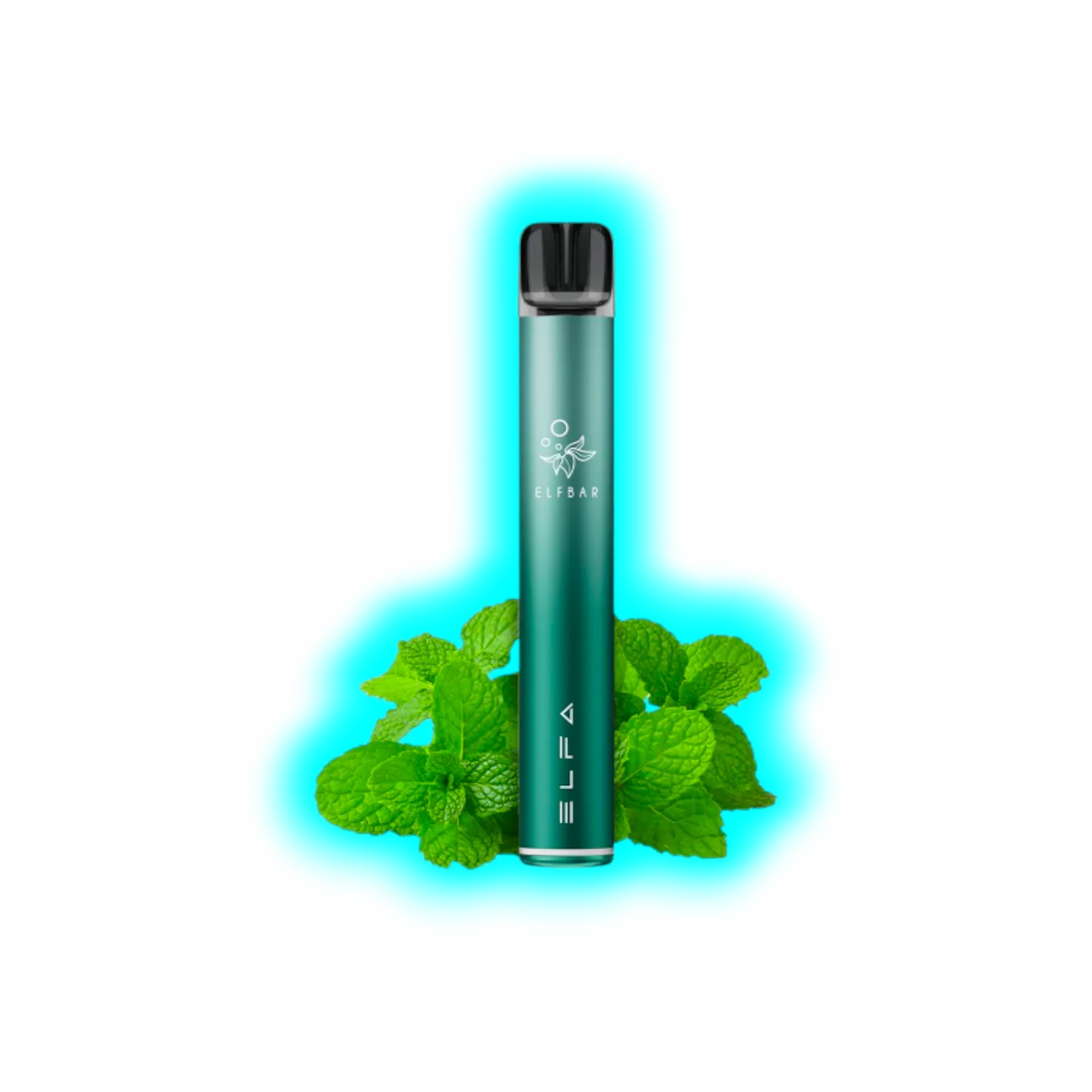 Elf Bar ELFA Pro Kit V2 Twilight Cyan 2ml Spearmint 20mg