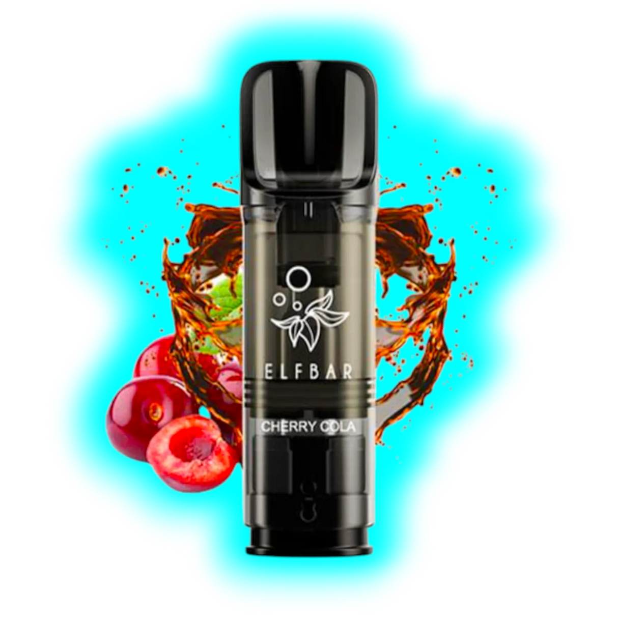 Elf Bar ELFA Pro Prefilled Pod (2 x 2ml) Cherry Cola