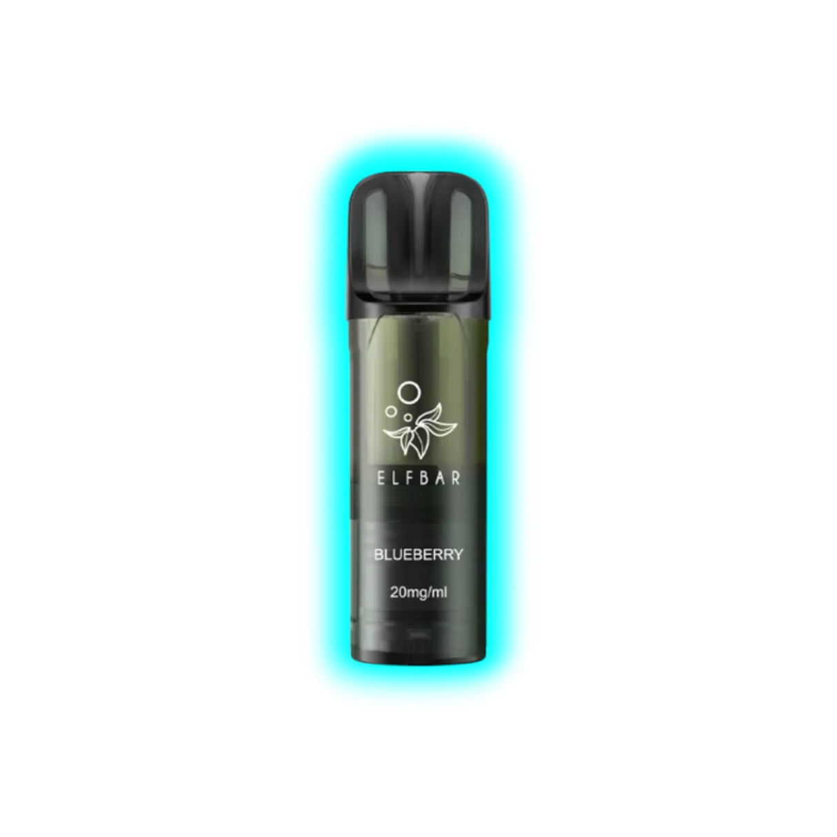 Elf Bar ELFA Pro V2 Prefilled Pod (2 x 2ml) Blueberry