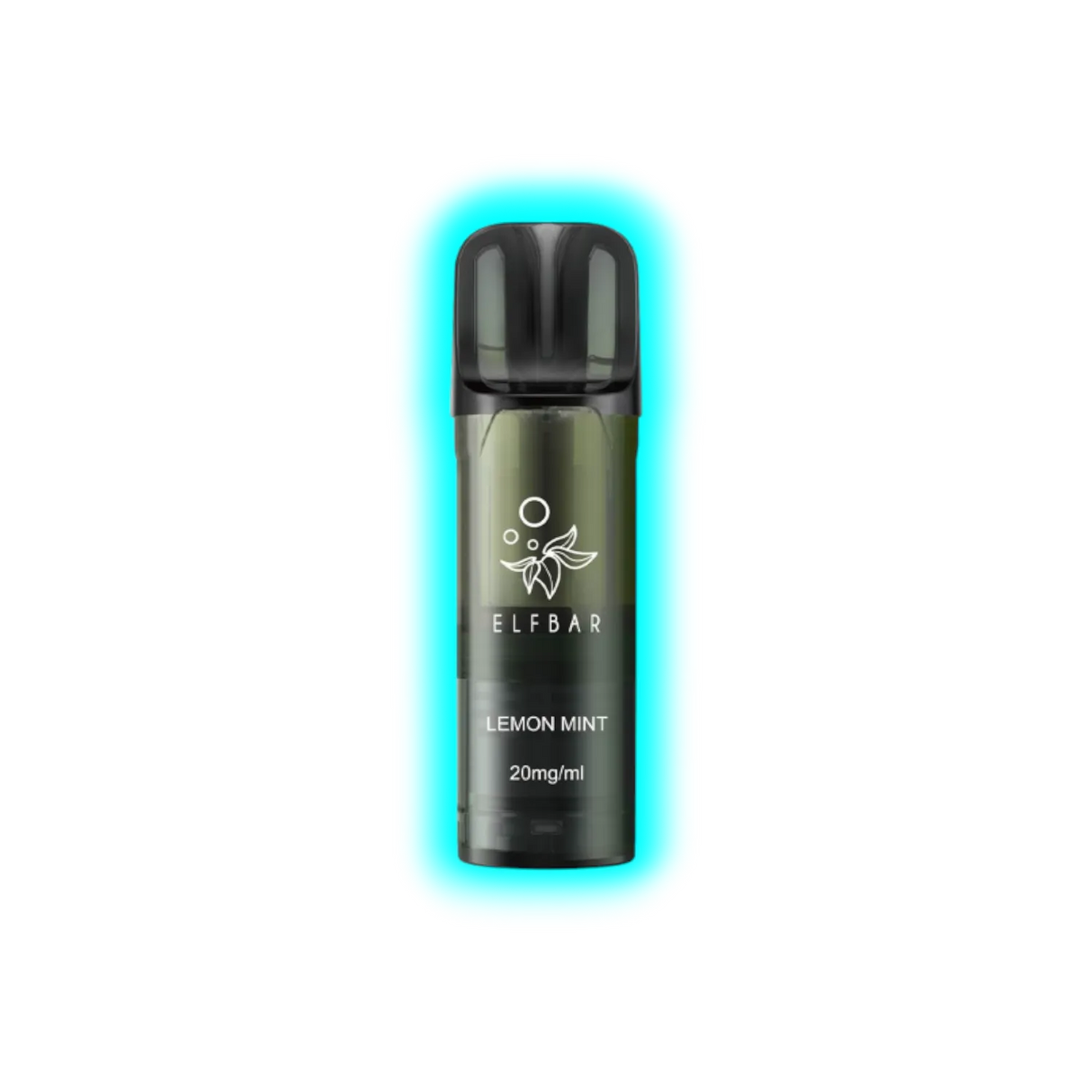Elf Bar ELFA Pro V2 Prefilled Pod (2 x 2ml) Lemon Mint 20mg