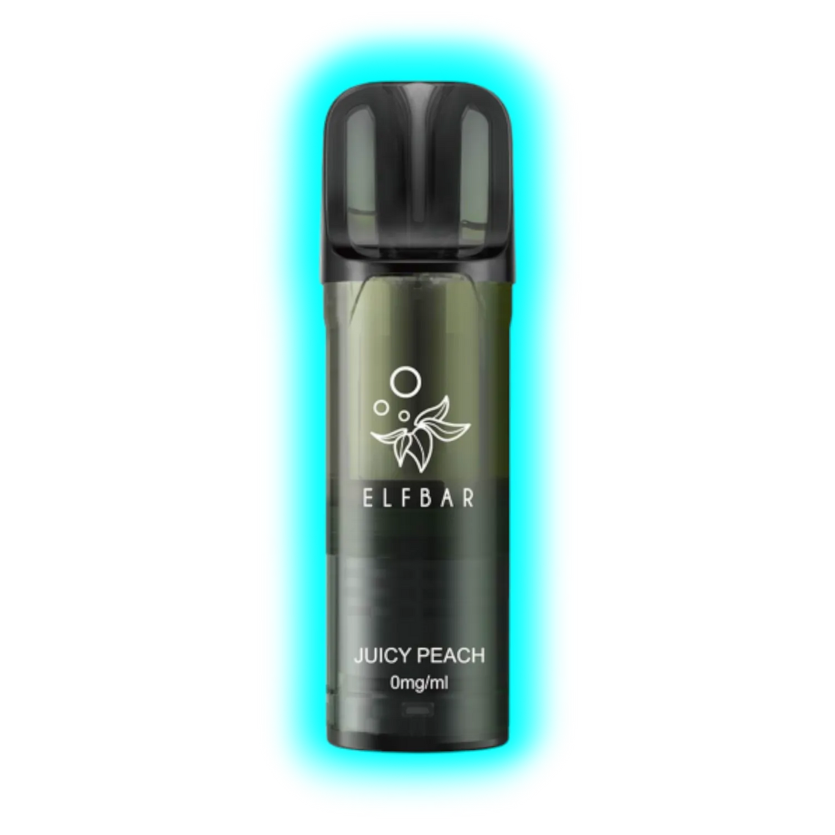 Elf Bar ELFA Pro V2 Prefilled Pod (2 x 2ml) Juicy Peach 0mg