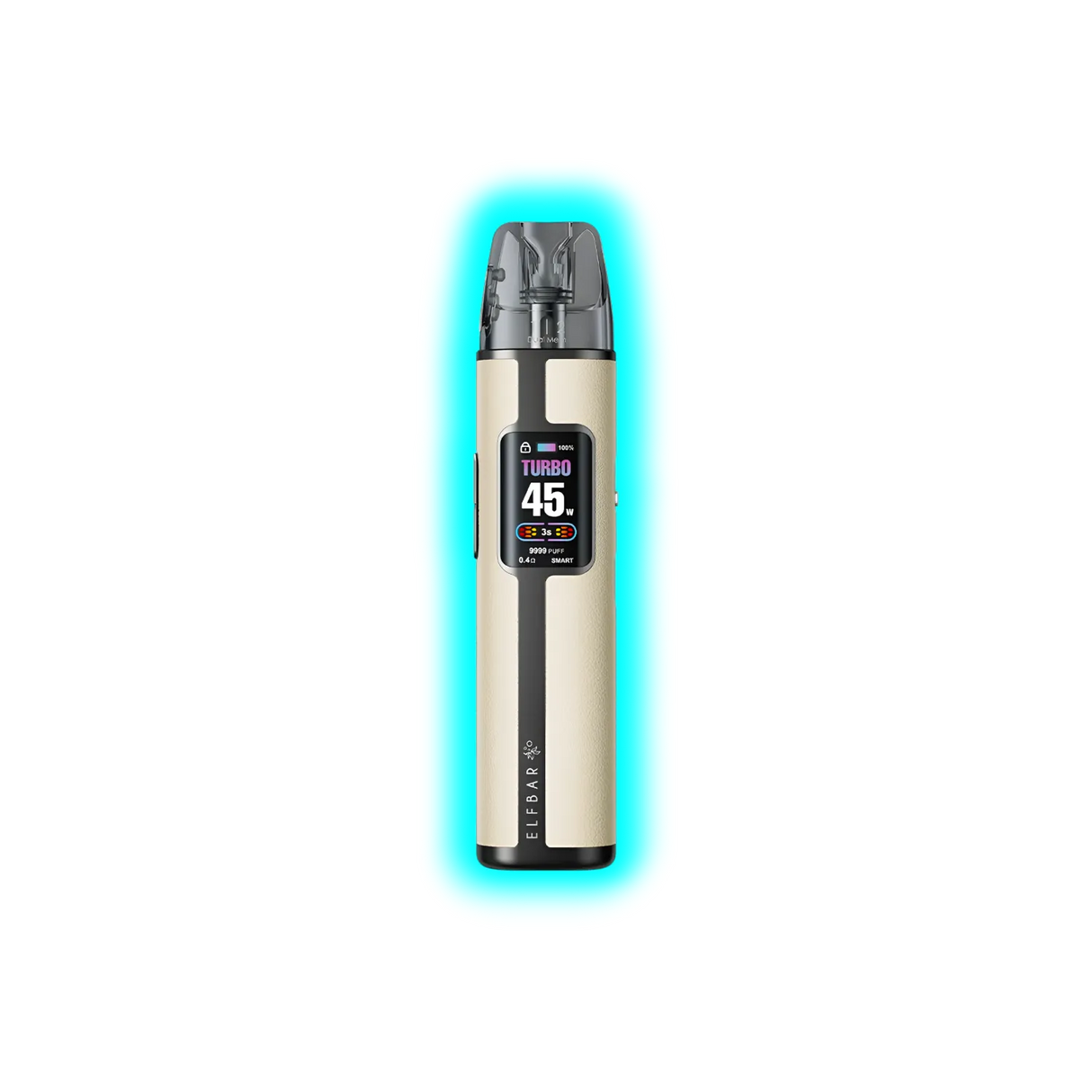 Elf Bar ELFX Pro Kit White