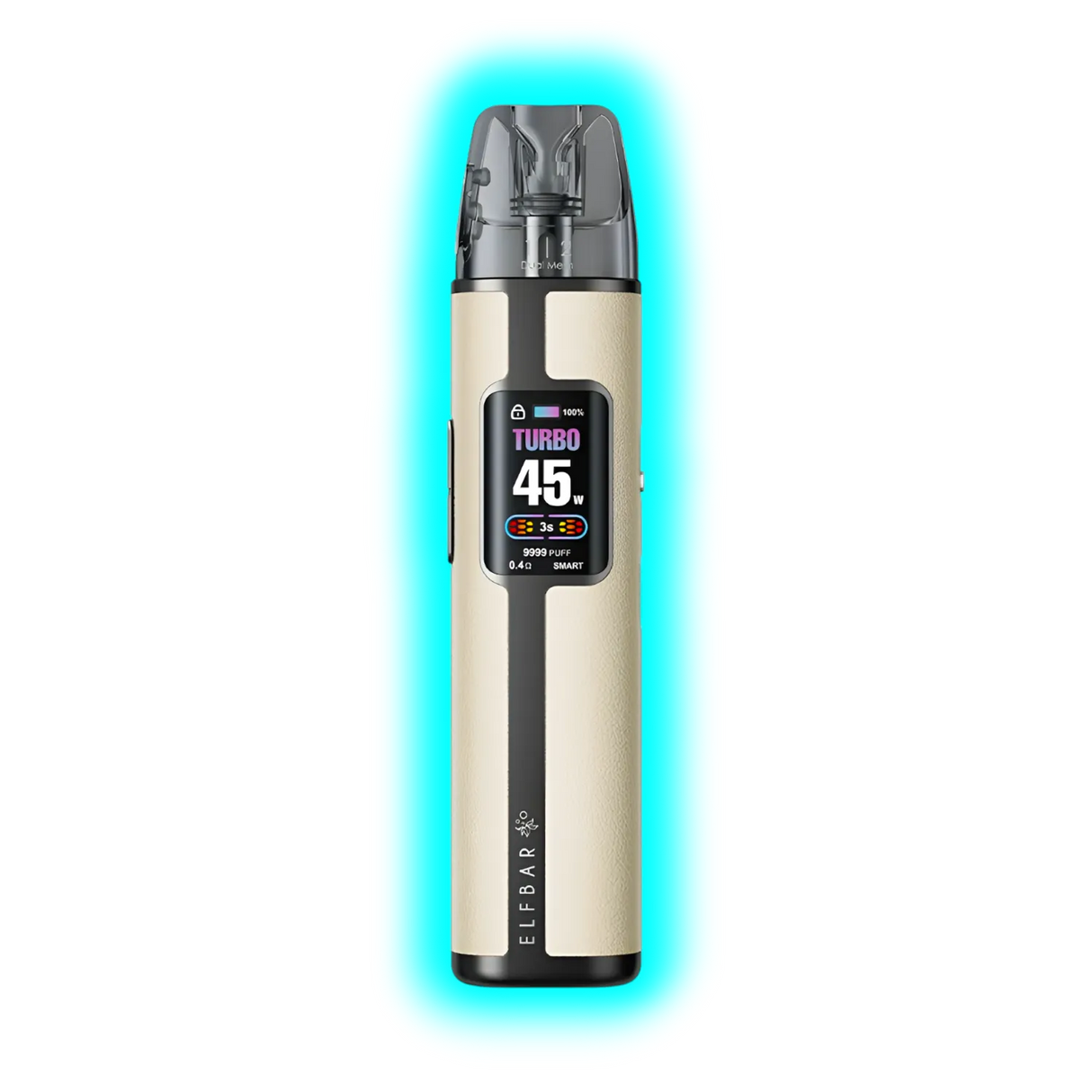 Elf Bar ELFX Pro Kit White