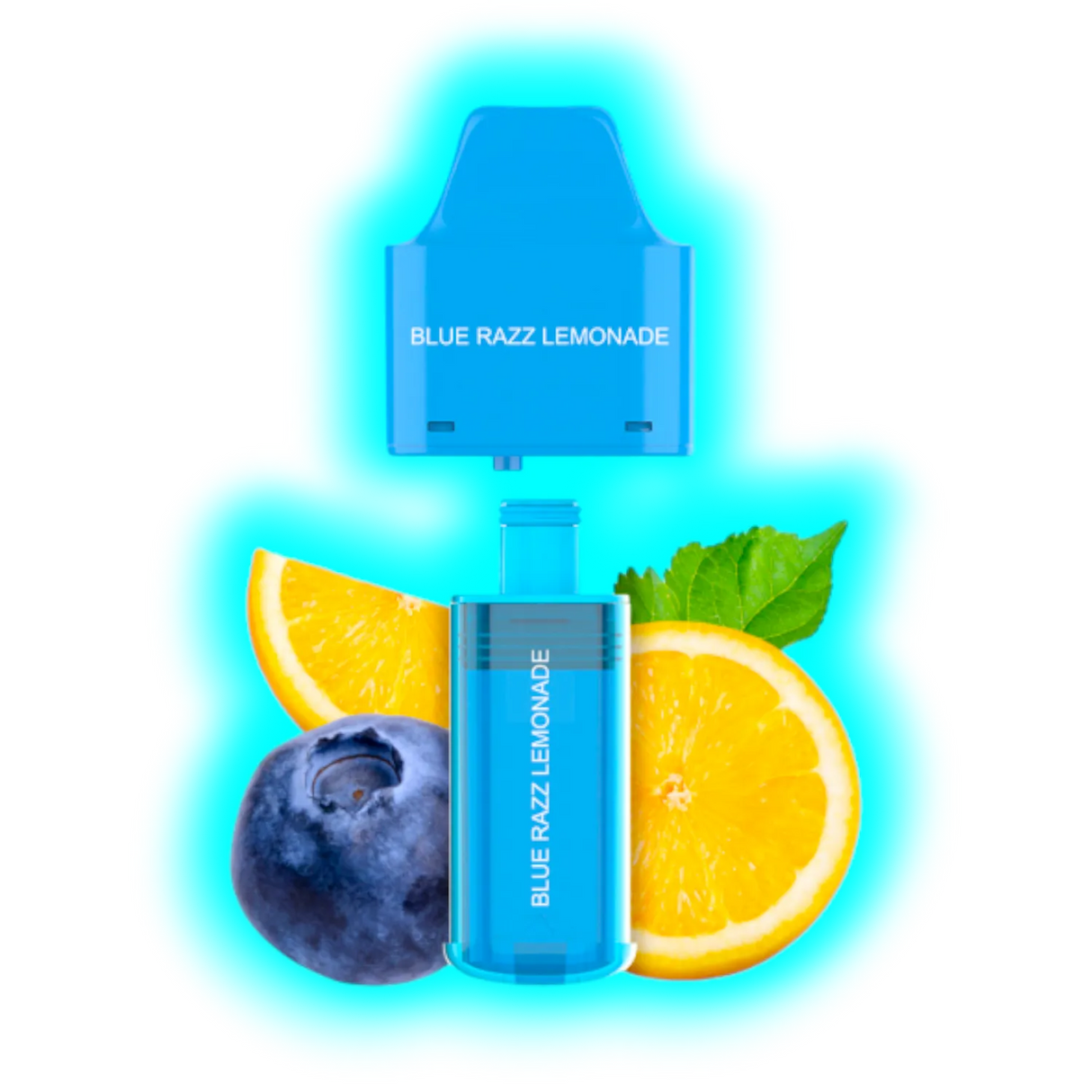 Elf Bar NX7000 Refill Blue Razz Lemonade 20mg/ml