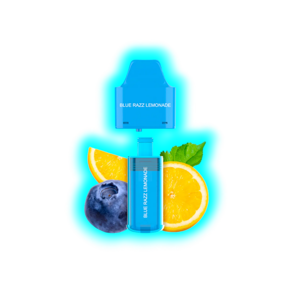 Elf Bar NX7000 Refill Blue Razz Lemonade 20mg/ml