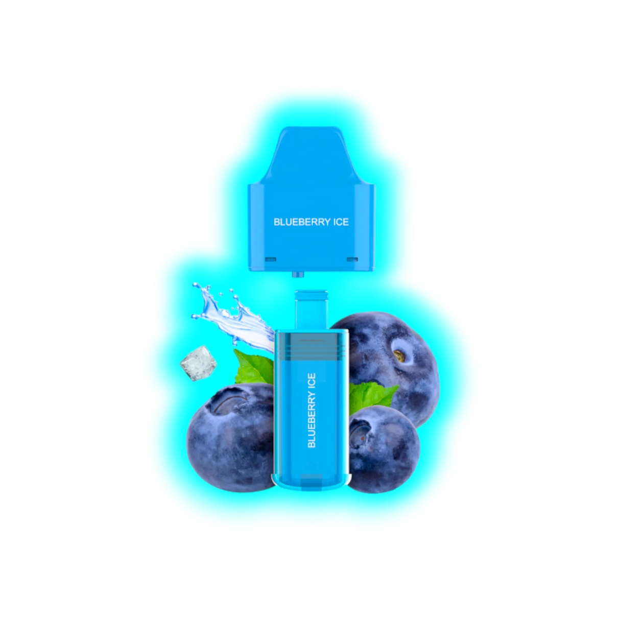 Elf Bar NX7000 Refill Blueberry Ice 20mg/ml