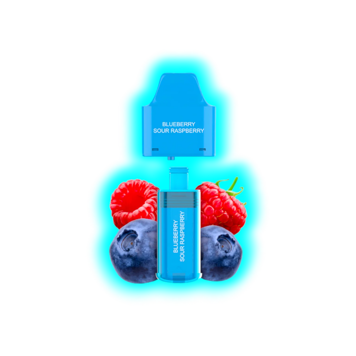 Elf Bar NX7000 Refill Blueberry Sour Rasberry 20mg/ml