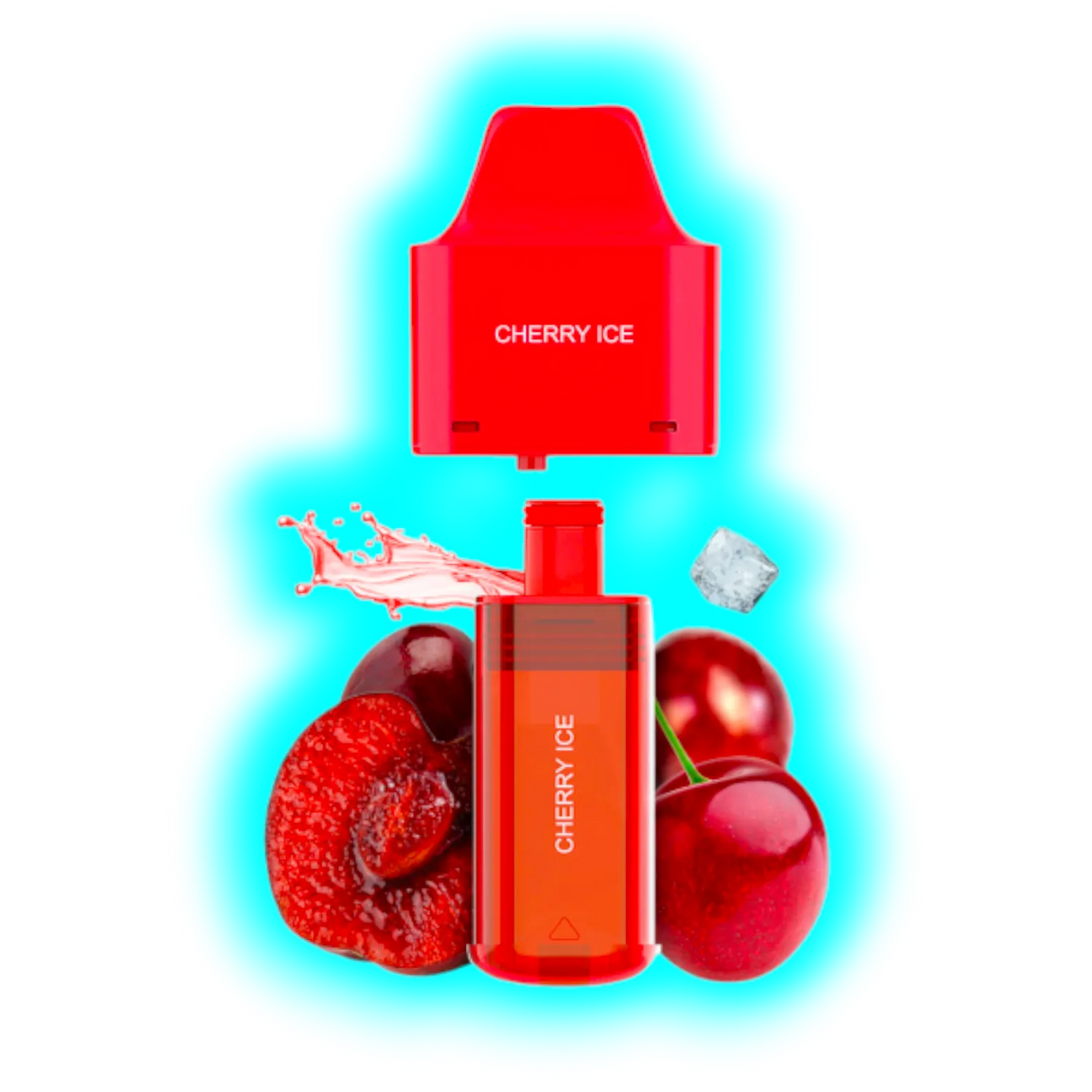 Elf Bar NX7000 Refill Cherry Ice 20mg/ml