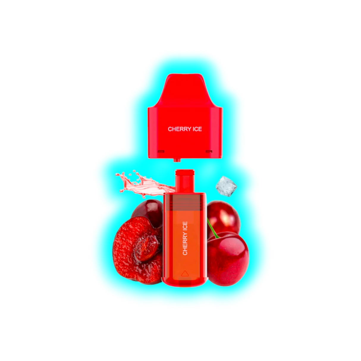 Elf Bar NX7000 Refill Cherry Ice 20mg/ml