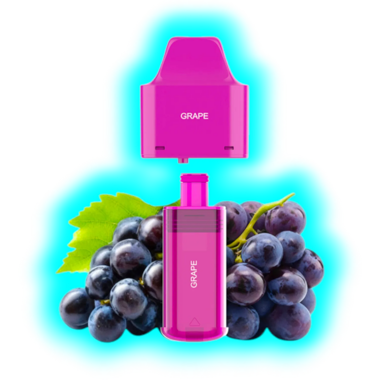 Elf Bar NX7000 Refill Grape 20mg/ml