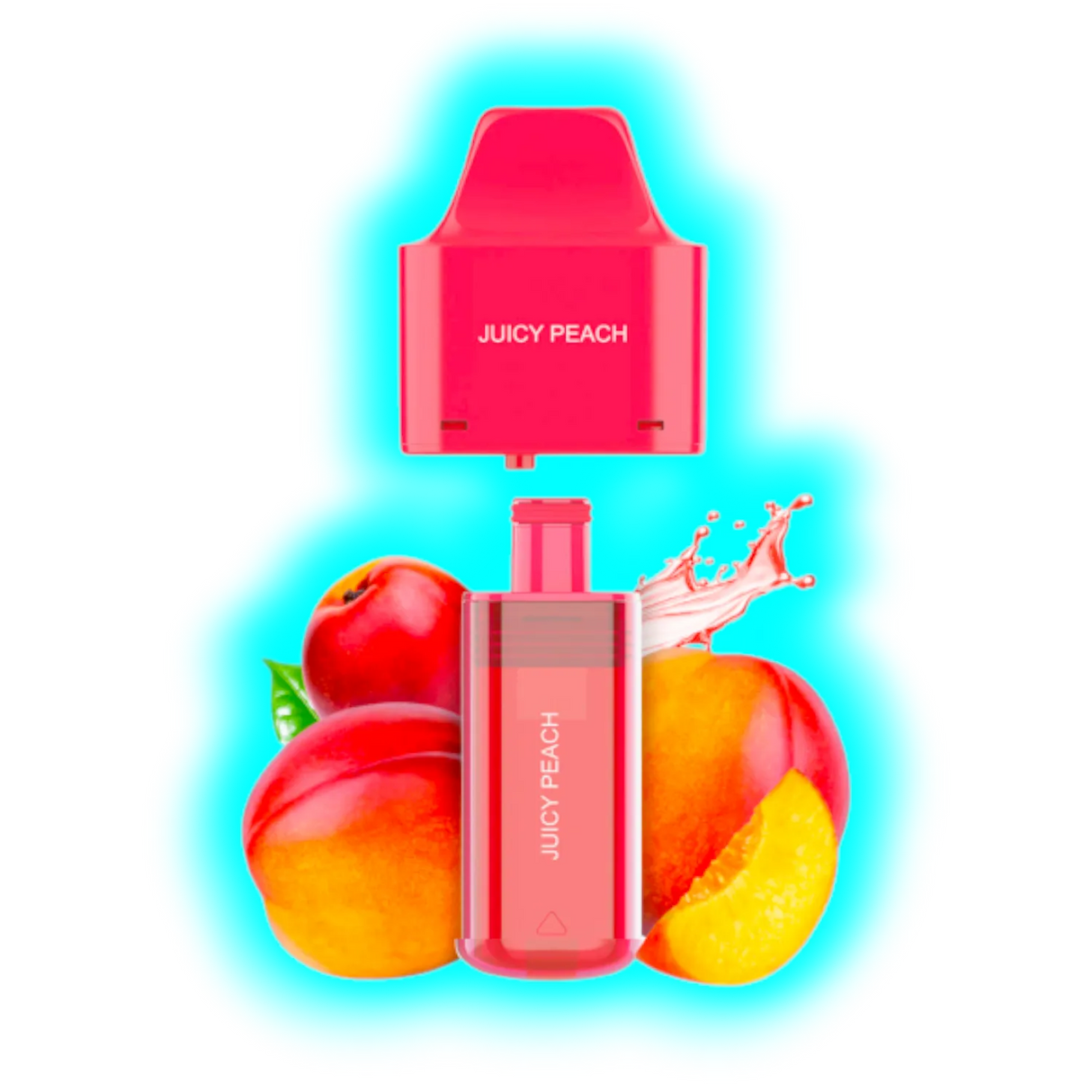 Elf Bar NX7000 Refill Juicy Peach 20mg/ml