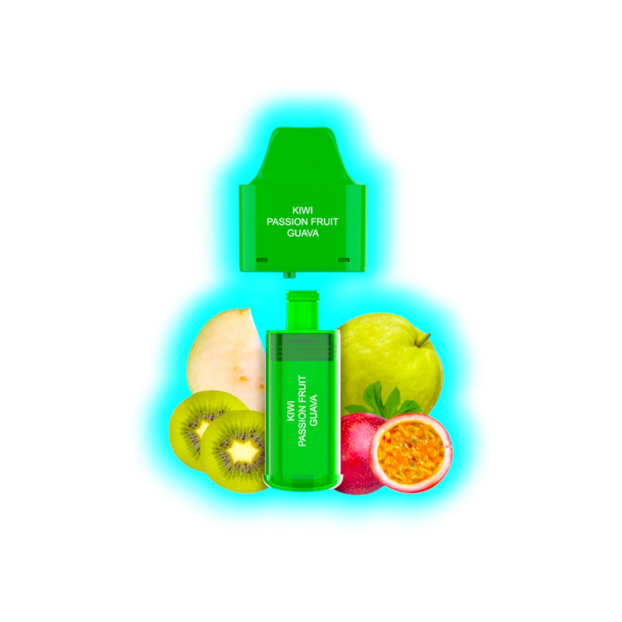 Elf Bar NX7000 Refill Kiwi Passion Fruit Guava 20mg/ml